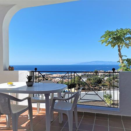 Panoramic View Balcón del Atlántico Costa Adeje (Tenerife) Exterior foto