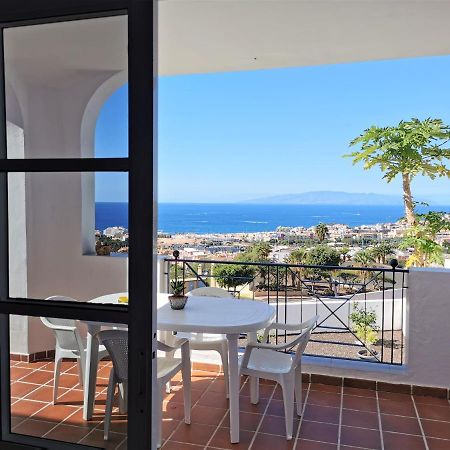 Panoramic View Balcón del Atlántico Costa Adeje (Tenerife) Exterior foto