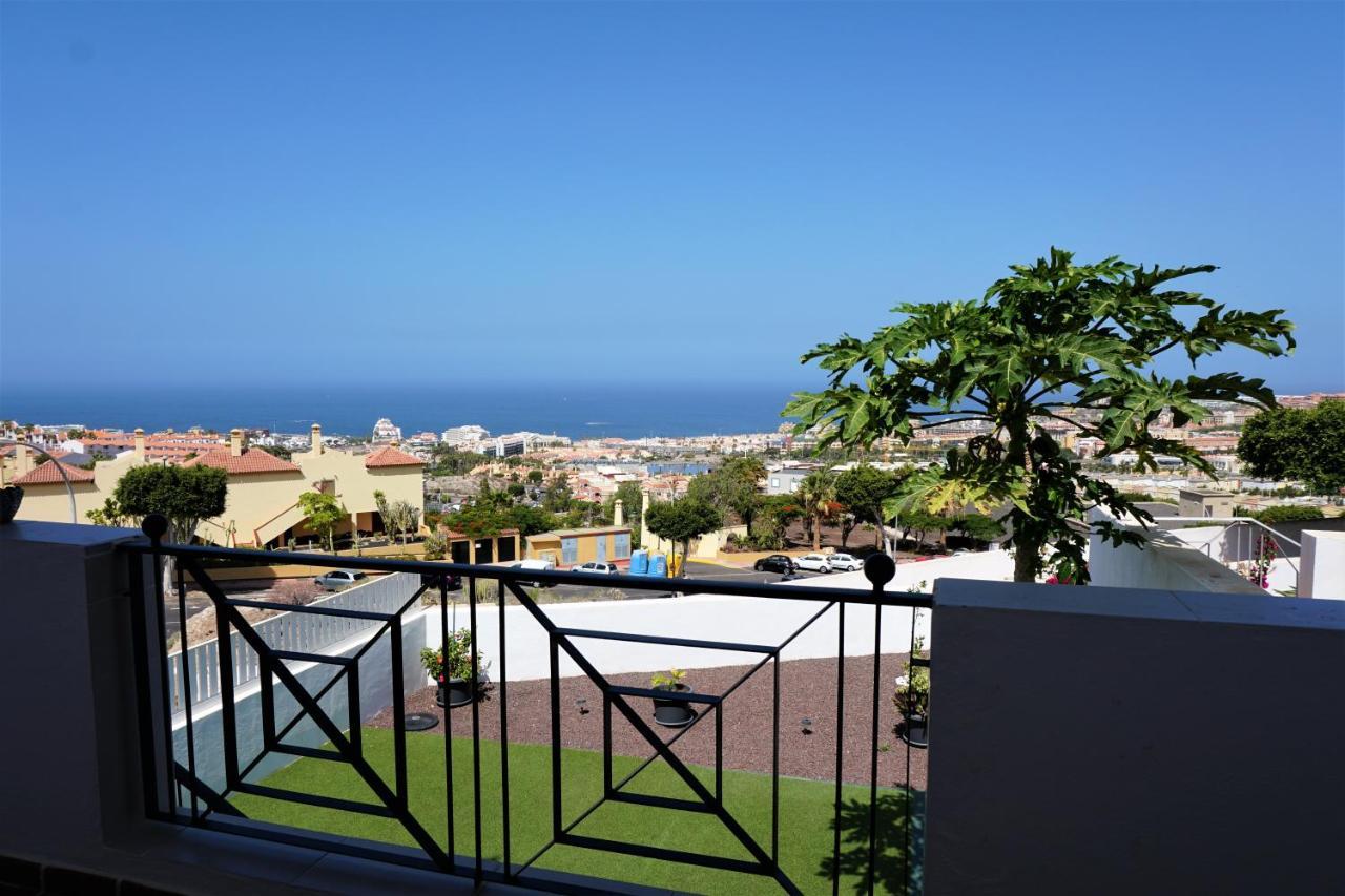 Panoramic View Balcón del Atlántico Costa Adeje (Tenerife) Exterior foto