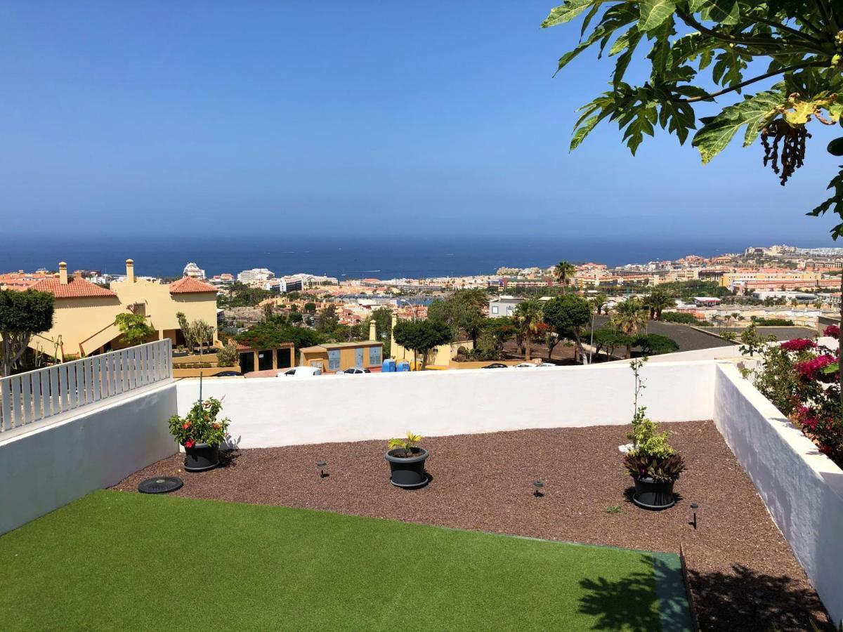 Panoramic View Balcón del Atlántico Costa Adeje (Tenerife) Exterior foto