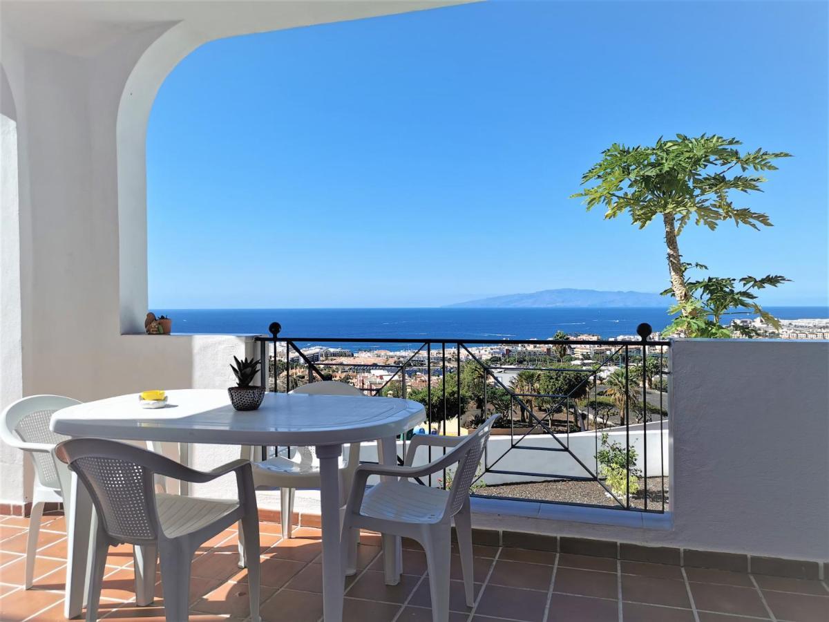 Panoramic View Balcón del Atlántico Costa Adeje (Tenerife) Exterior foto