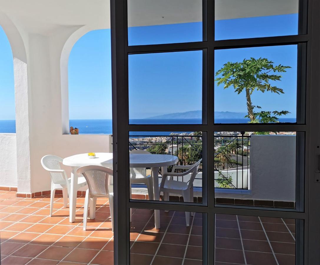 Panoramic View Balcón del Atlántico Costa Adeje (Tenerife) Exterior foto