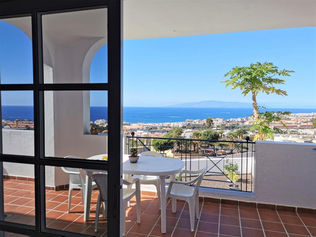 Panoramic View Balcón del Atlántico Costa Adeje (Tenerife) Exterior foto