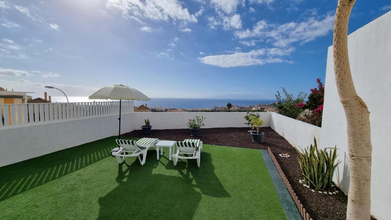 Panoramic View Balcón del Atlántico Costa Adeje (Tenerife) Exterior foto